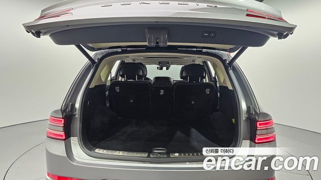 Genesis GV80 3.0 Diesel AWD 2022 — фото 20