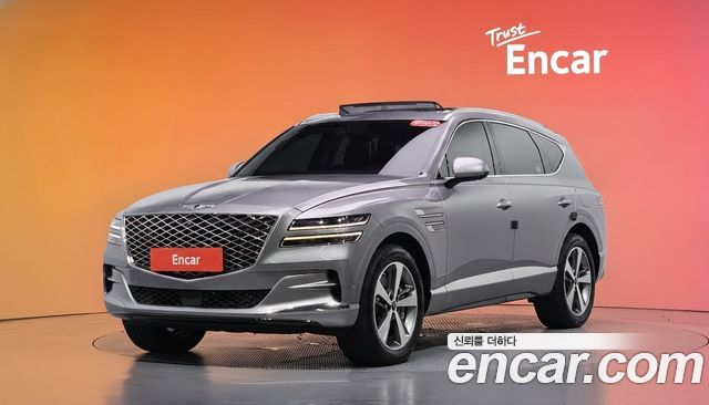 Genesis GV80 3.0 Diesel AWD 2022 — фото 1