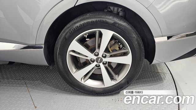 Genesis GV80 3.0 Diesel AWD 2022 — фото 21