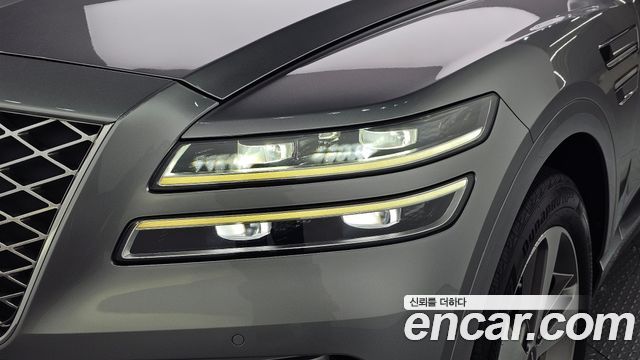 Genesis GV80 3.0 Diesel AWD 2022 — фото 22
