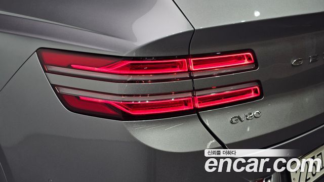 Genesis GV80 3.0 Diesel AWD 2022 — фото 23