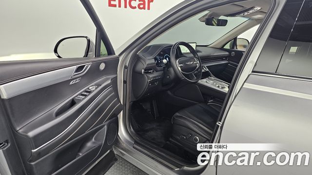 Genesis GV80 3.0 Diesel AWD 2022 — фото 26