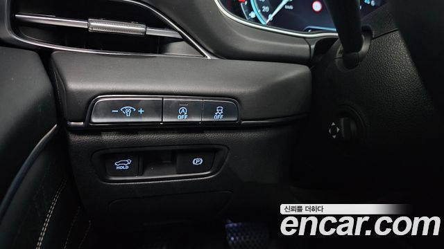 Genesis GV80 3.0 Diesel AWD 2022 — фото 28