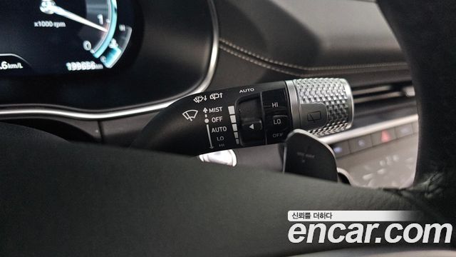 Genesis GV80 3.0 Diesel AWD 2022 — фото 29