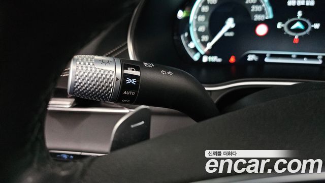 Genesis GV80 3.0 Diesel AWD 2022 — фото 30