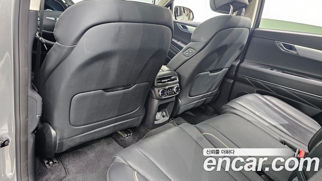 Genesis GV80 3.0 Diesel AWD 2022 — фото 34