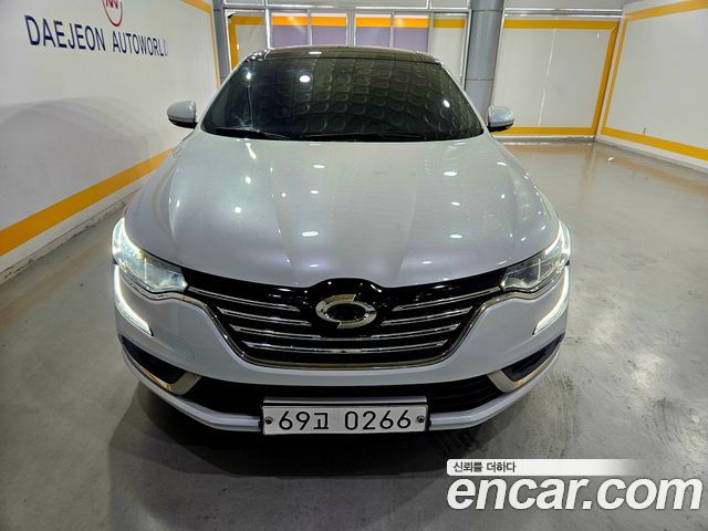 Renault Korea SM6 2.0 GDe LE