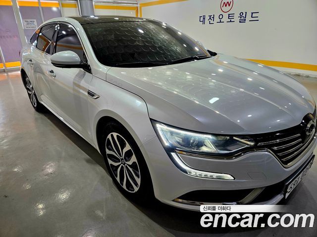 Renault Korea SM6 2.0 GDe LE 2016 — фото 3