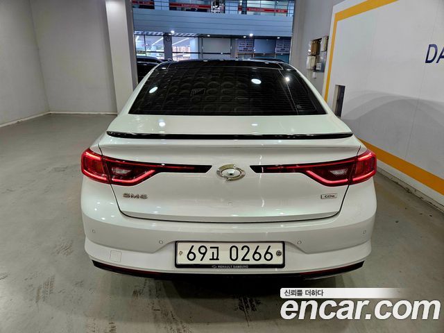 Renault Korea SM6 2.0 GDe LE 2016 — фото 4