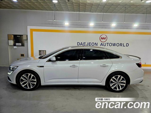 Renault Korea SM6 2.0 GDe LE 2016 — фото 5