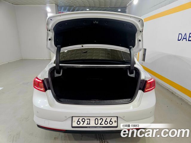 Renault Korea SM6 2.0 GDe LE 2016 — фото 6