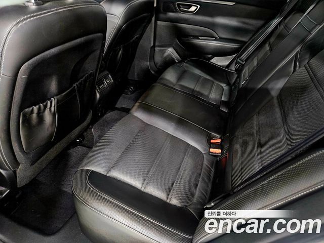 Renault Korea SM6 2.0 GDe LE 2016 — фото 8