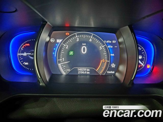 Renault Korea SM6 2.0 GDe LE 2016 — фото 10
