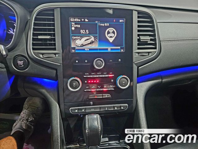 Renault Korea SM6 2.0 GDe LE 2016 — фото 15