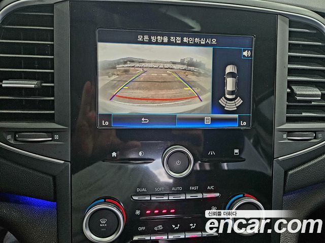 Renault Korea SM6 2.0 GDe LE 2016 — фото 17