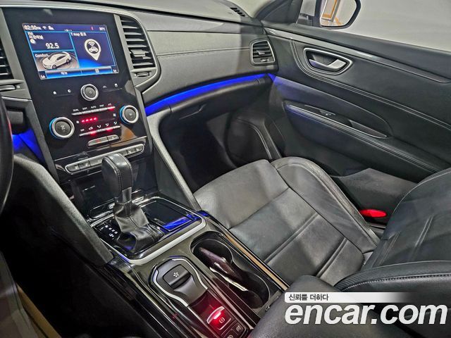 Renault Korea SM6 2.0 GDe LE 2016 — фото 19