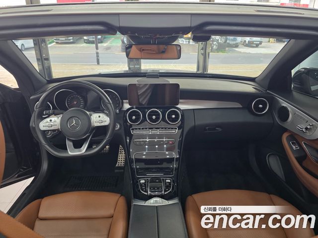 Mercedes-Benz C-Class (W205) C200 Cabriolet 2019 — фото 7