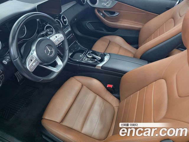Mercedes-Benz C-Class (W205) C200 Cabriolet 2019 — фото 10