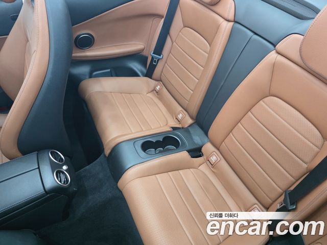 Mercedes-Benz C-Class (W205) C200 Cabriolet 2019 — фото 15