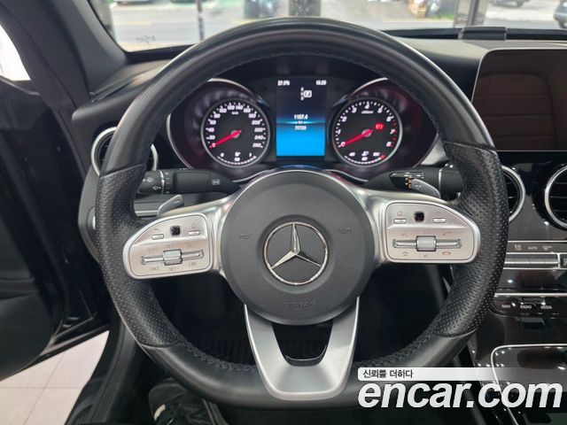Mercedes-Benz C-Class (W205) C200 Cabriolet 2019 — фото 19
