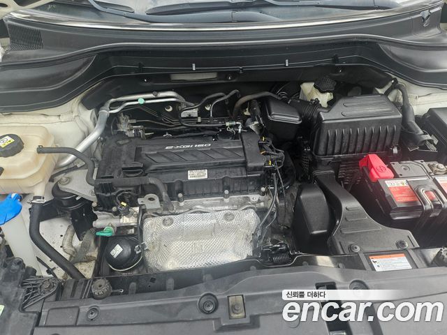 KG Mobility (SsangYong) Tivoli VX 2WD 2016 — фото 6