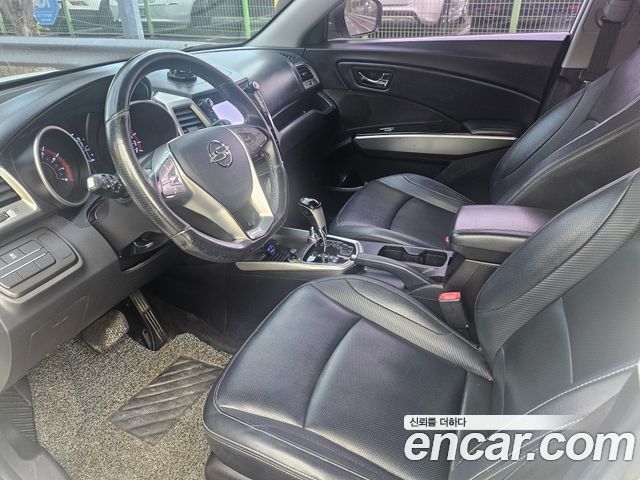 KG Mobility (SsangYong) Tivoli VX 2WD 2016 — фото 7