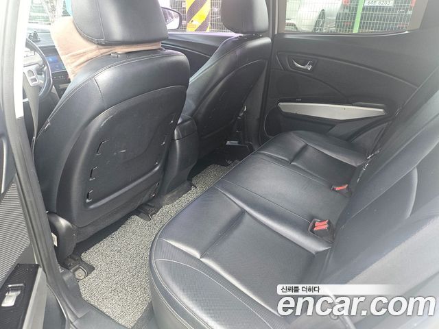 KG Mobility (SsangYong) Tivoli VX 2WD 2016 — фото 9