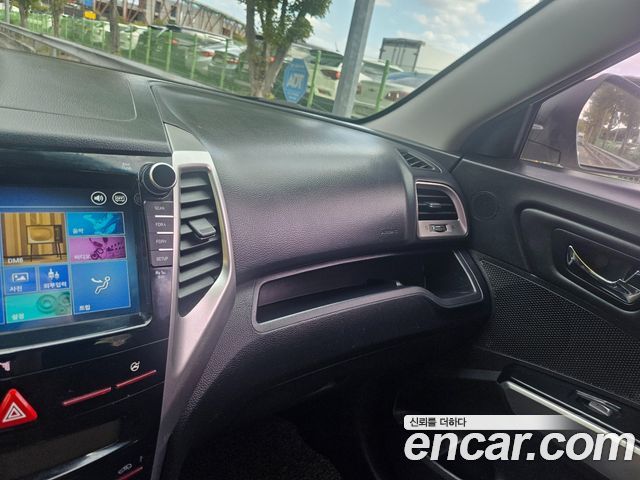 KG Mobility (SsangYong) Tivoli VX 2WD 2016 — фото 16