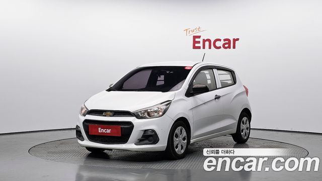 Chevrolet Next Spark Van