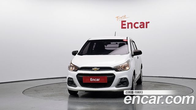 Chevrolet Next Spark Van 2016 — фото 3