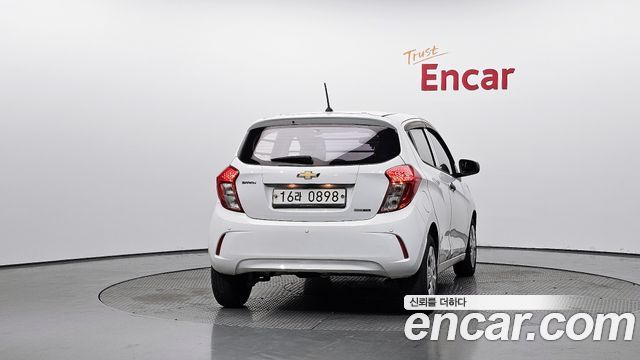 Chevrolet Next Spark Van 2016 — фото 4