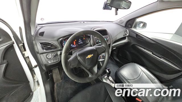 Chevrolet Next Spark Van 2016 — фото 7