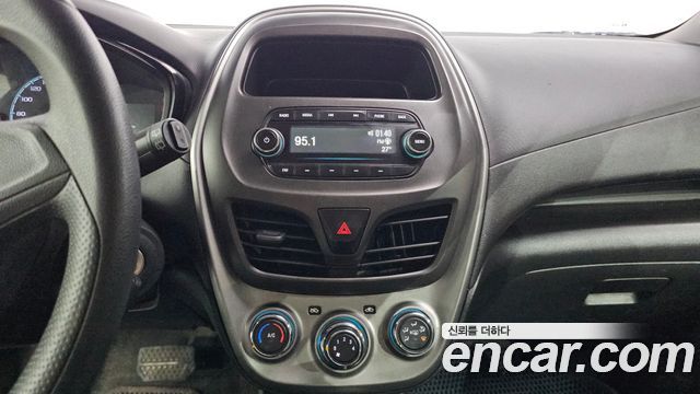Chevrolet Next Spark Van 2016 — фото 14