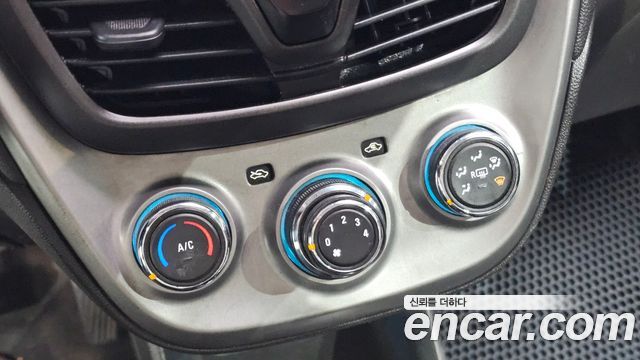 Chevrolet Next Spark Van 2016 — фото 15