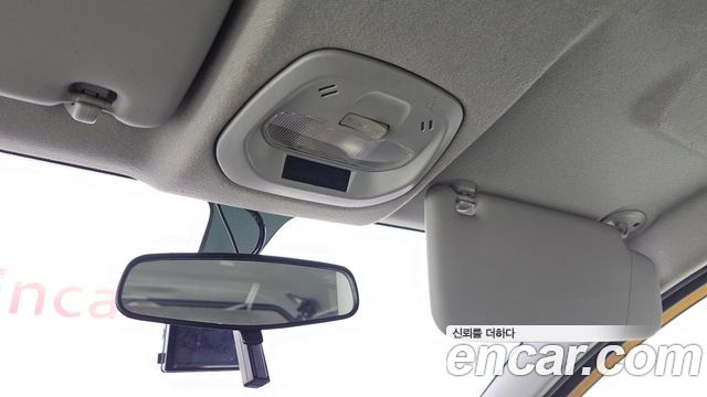 Chevrolet Next Spark Van 2016 — фото 16