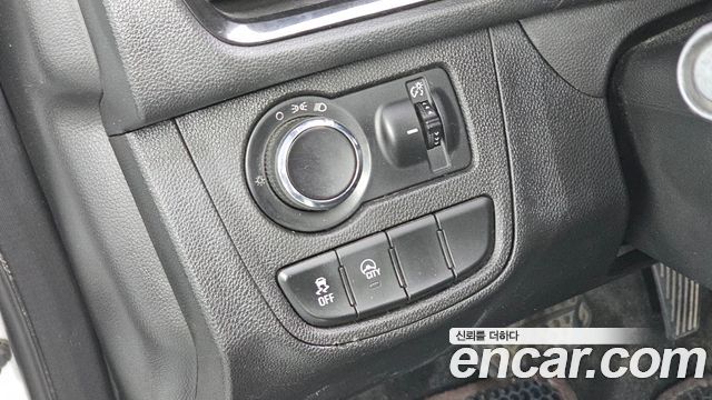 Chevrolet Next Spark Van 2016 — фото 17