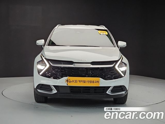Kia Sportage Hybrid (V) HEV 1.6 2WD Prestige 2024 — фото 1