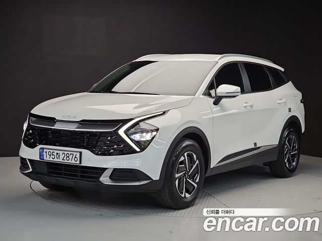 Kia Sportage Hybrid (V) HEV 1.6 2WD Prestige 2024 — фото 2