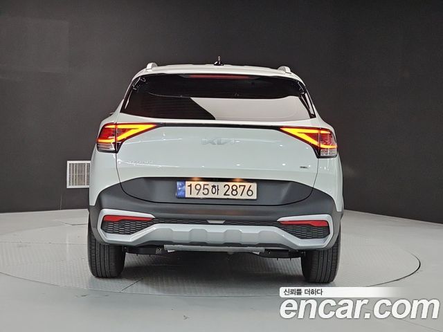 Kia Sportage Hybrid (V) HEV 1.6 2WD Prestige 2024 — фото 3