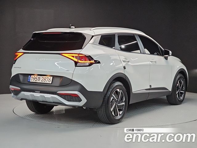 Kia Sportage Hybrid (V) HEV 1.6 2WD Prestige 2024 — фото 4