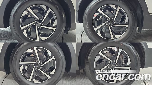 Kia Sportage Hybrid (V) HEV 1.6 2WD Prestige 2024 — фото 5