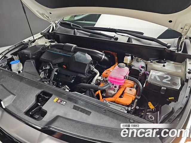 Kia Sportage Hybrid (V) HEV 1.6 2WD Prestige 2024 — фото 6