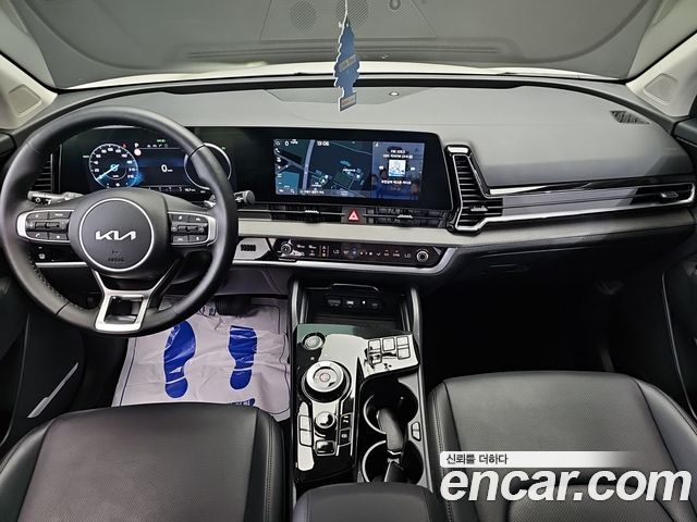 Kia Sportage Hybrid (V) HEV 1.6 2WD Prestige 2024 — фото 7