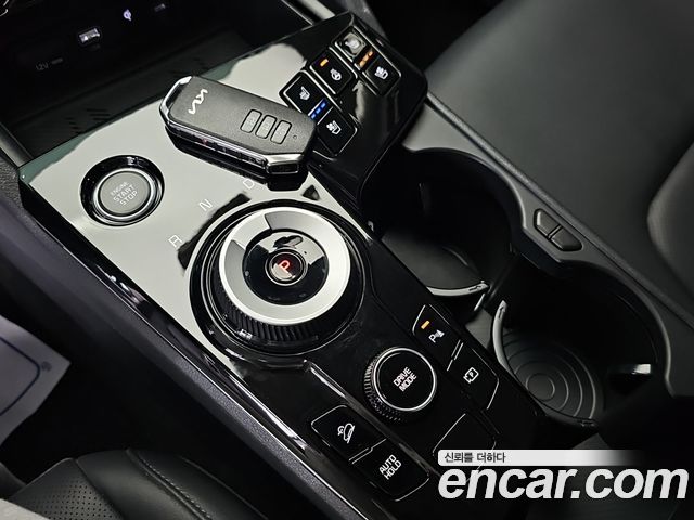 Kia Sportage Hybrid (V) HEV 1.6 2WD Prestige 2024 — фото 9
