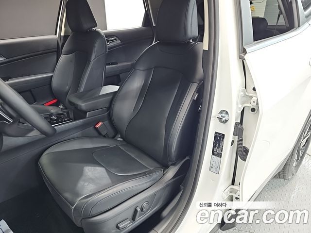 Kia Sportage Hybrid (V) HEV 1.6 2WD Prestige 2024 — фото 10