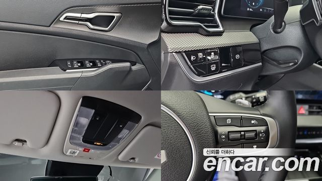 Kia Sportage Hybrid (V) HEV 1.6 2WD Prestige 2024 — фото 15
