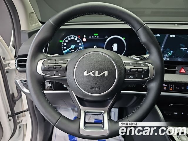 Kia Sportage Hybrid (V) HEV 1.6 2WD Prestige 2024 — фото 16