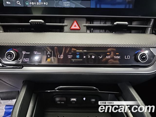 Kia Sportage Hybrid (V) HEV 1.6 2WD Prestige 2024 — фото 19