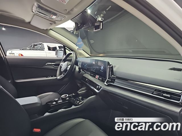 Kia Sportage Hybrid (V) HEV 1.6 2WD Prestige 2024 — фото 20
