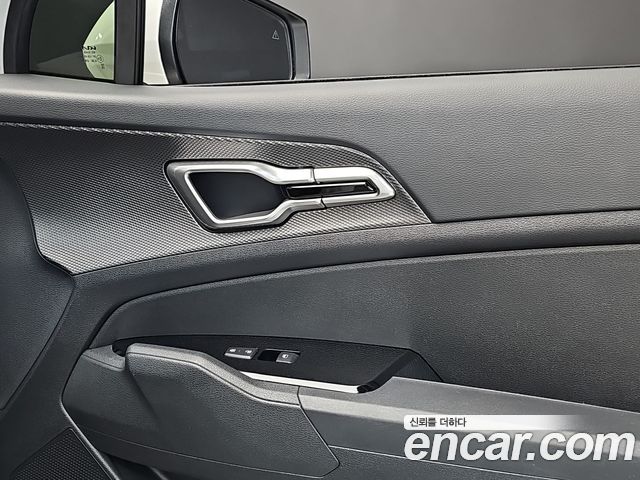 Kia Sportage Hybrid (V) HEV 1.6 2WD Prestige 2024 — фото 21
